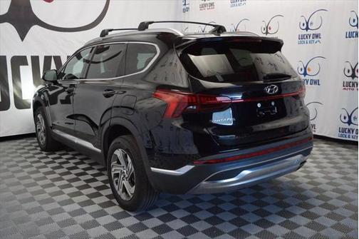 2022 Hyundai SANTA FE SEL 2.4