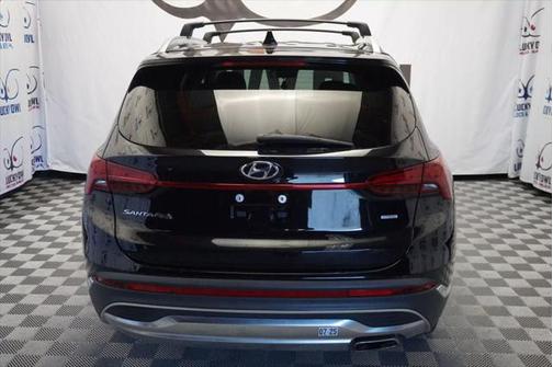 2022 Hyundai SANTA FE SEL 2.4