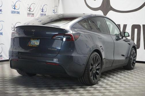 2023 Tesla Model Y Performance Dual Motor All-Wheel Drive