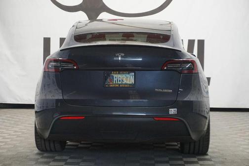 2023 Tesla Model Y Performance Dual Motor All-Wheel Drive