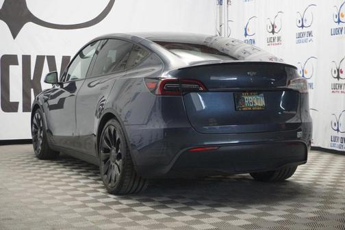 2023 Tesla Model Y Performance Dual Motor All-Wheel Drive