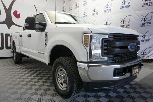 2019 Ford F-250 XL