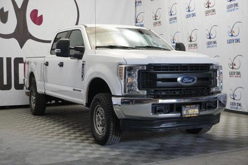 2019 Ford F-250 XL