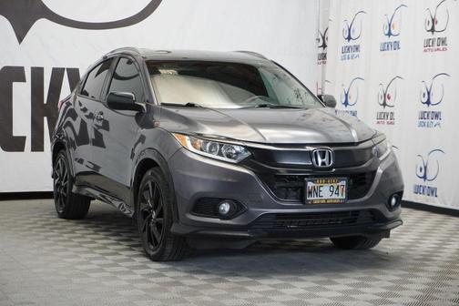 2022 Honda HR-V 2WD Sport