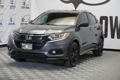 2022 Honda HR-V 2WD Sport