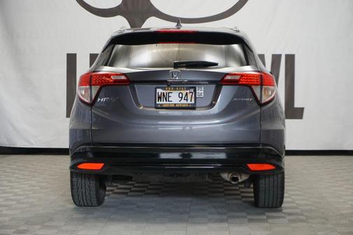 2022 Honda HR-V 2WD Sport