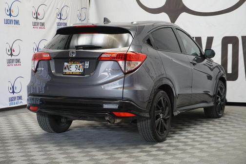 2022 Honda HR-V 2WD Sport