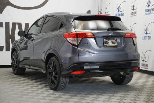 2022 Honda HR-V 2WD Sport