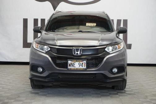 2022 Honda HR-V 2WD Sport