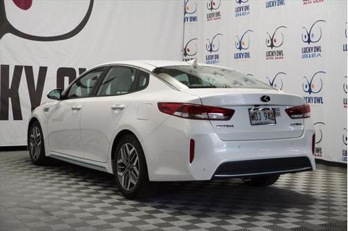 2020 Kia Optima Hybrid EX