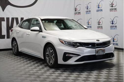 2020 Kia Optima Hybrid EX