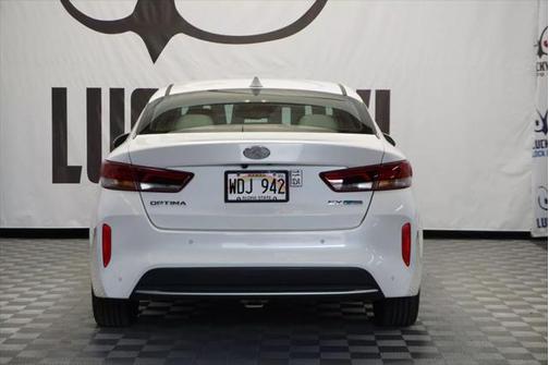 2020 Kia Optima Hybrid EX