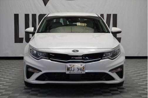 2020 Kia Optima Hybrid EX