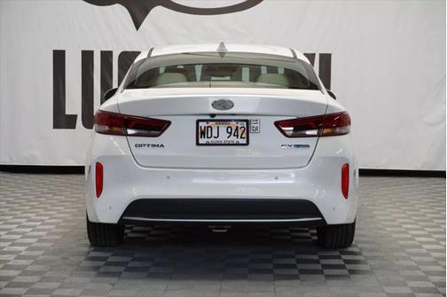 2020 Kia Optima Hybrid EX