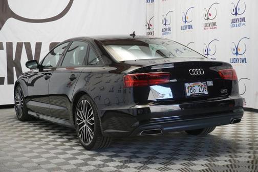 2018 Audi A6 2.0T Premium Plus