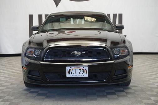 2013 Ford Mustang V6