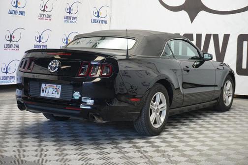 2013 Ford Mustang V6