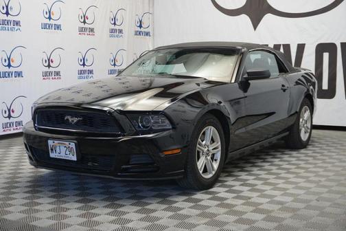 2013 Ford Mustang V6