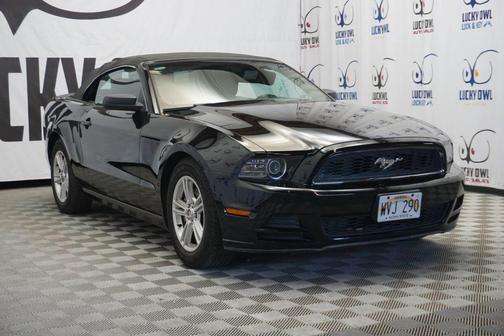 2013 Ford Mustang V6