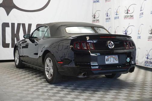 2013 Ford Mustang V6
