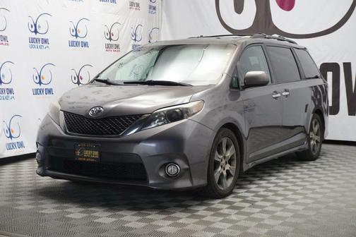 2014 Toyota Sienna SE