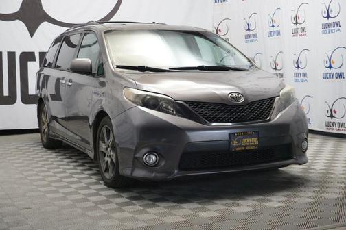 2014 Toyota Sienna SE