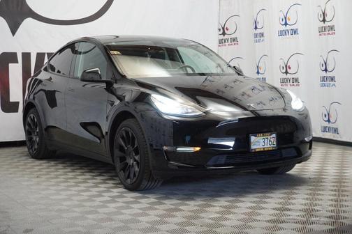 2023 Tesla Model Y Long Range Dual Motor All-Wheel Drive