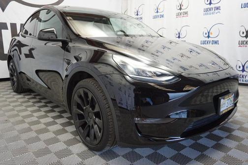 2023 Tesla Model Y Long Range Dual Motor All-Wheel Drive