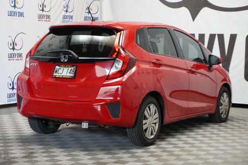 2017 Honda Fit LX