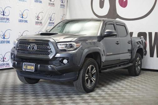 2016 Toyota Tacoma SR5