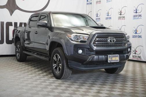 2016 Toyota Tacoma SR5