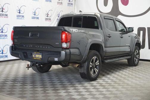 2016 Toyota Tacoma SR5