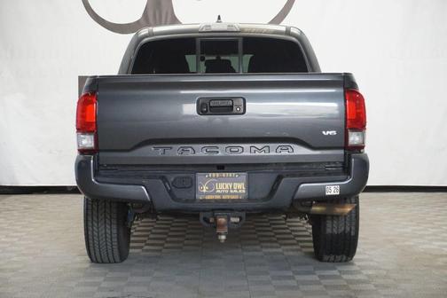 2016 Toyota Tacoma SR5