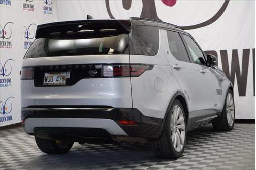 2022 Land Rover Discovery P360 HSE R-Dynamic