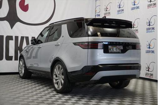 2022 Land Rover Discovery P360 HSE R-Dynamic
