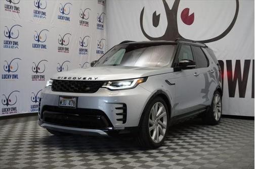 2022 Land Rover Discovery P360 HSE R-Dynamic