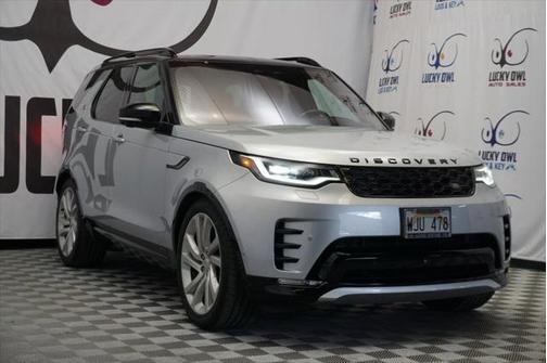 2022 Land Rover Discovery P360 HSE R-Dynamic