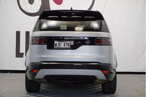 2022 Land Rover Discovery P360 HSE R-Dynamic