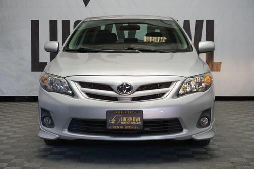 2011 Toyota Corolla S