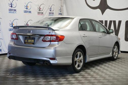 2011 Toyota Corolla S