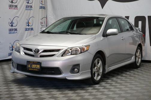 2011 Toyota Corolla S