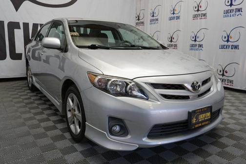 2011 Toyota Corolla S