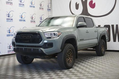2023 Toyota Tacoma TRD Sport