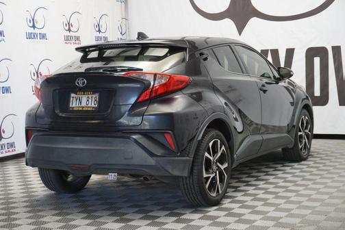 2019 Toyota C-HR Limited