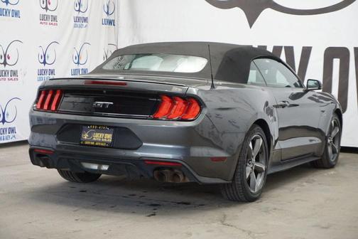 2018 Ford Mustang GT Premium