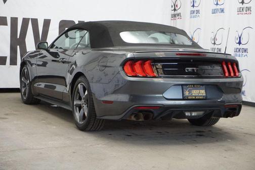 2018 Ford Mustang GT Premium