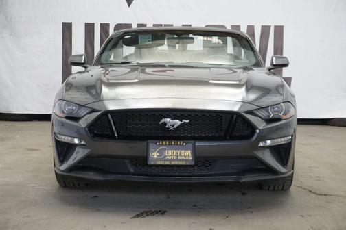 2018 Ford Mustang GT Premium