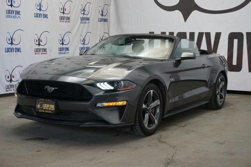 2018 Ford Mustang GT Premium