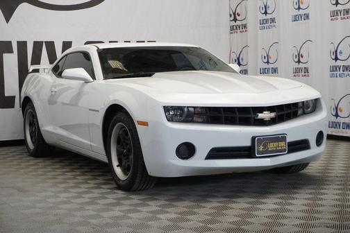 2013 Chevrolet Camaro 2LS