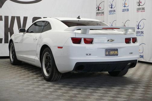 2013 Chevrolet Camaro 2LS